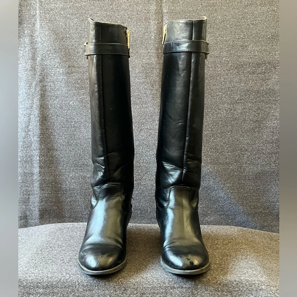 Tommy Hilfiger DEZY Knee-High Boots